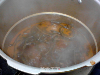 #妈妈的味道#豇豆烧牛肋排的做法步骤：15