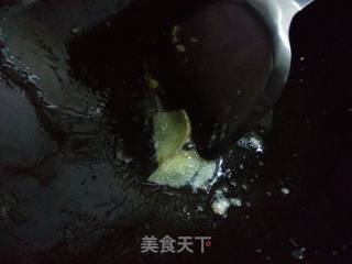 青椒肉蛋末——妈妈的味道的做法步骤：2