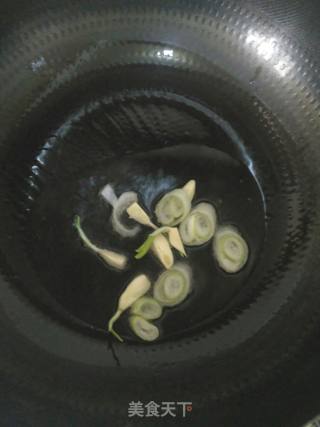 黄豆酱炒白菜的做法步骤：3