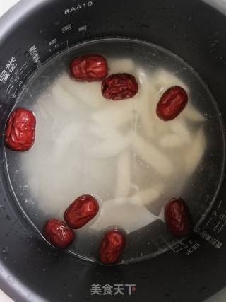 山药红枣大米粥的做法步骤：4