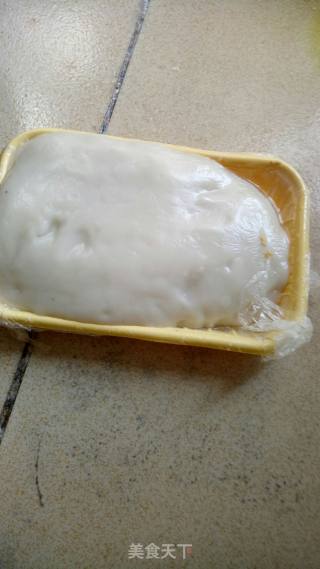 红薯芝麻糕的做法步骤：5