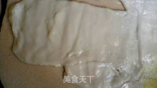 红薯芝麻糕的做法步骤：7