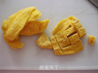 缤纷七彩牛轧糖（棉花糖版）的做法步骤：3
