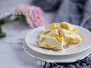 缤纷七彩牛轧糖（棉花糖版）的做法步骤：13