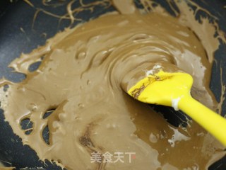 缤纷七彩牛轧糖（棉花糖版）的做法步骤：23