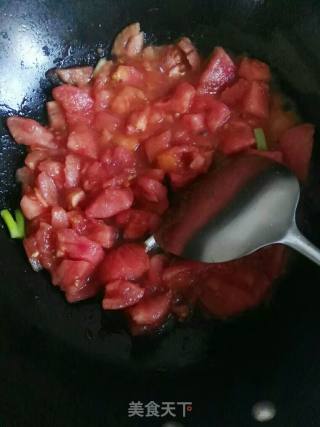 番茄????牛腩????的做法步骤：4