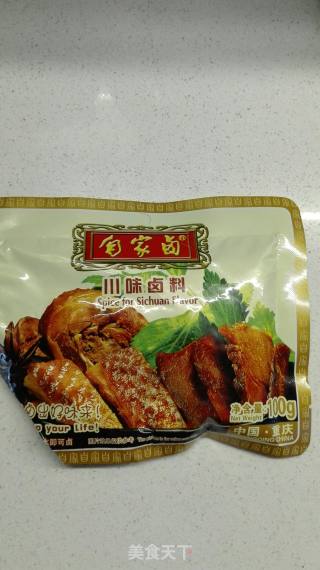 啤酒炖鸡翅的做法步骤：3