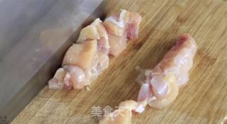 豆瓣鸡的做法步骤：1