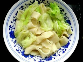 香辣牛肉宽面条的做法步骤：14