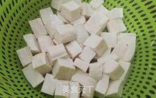 丸子烧豆腐的做法步骤：7