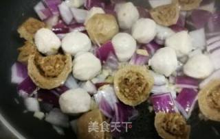 丸子烧豆腐的做法步骤：10