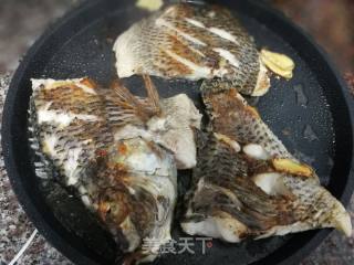 豆豉烤鱼的做法步骤：3