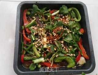 豆豉烤鱼的做法步骤：19
