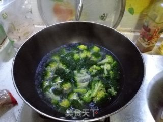 香菇酱披萨的做法步骤：6