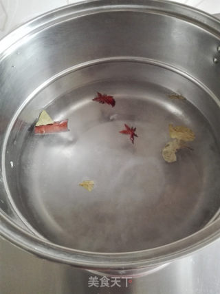 #妈妈的味道#盐水花生的做法步骤：4
