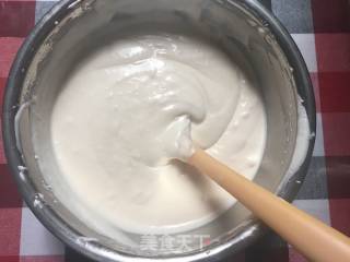 乳酪慕斯的做法步骤：8