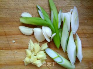 干锅白菜的做法步骤：3