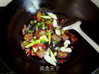 干锅白菜的做法步骤：4
