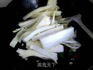 干锅白菜的做法步骤：5