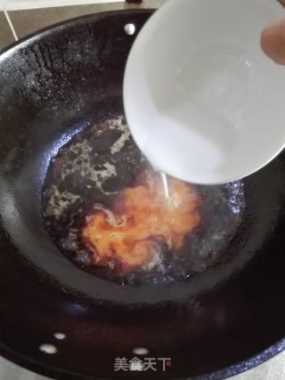葱烧海参的做法步骤：7
