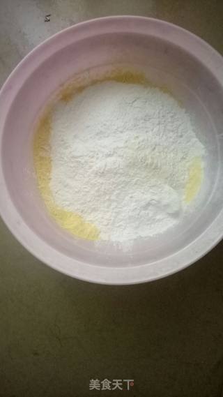 黄金团子的做法步骤：1