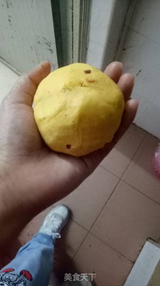 黄金团子的做法步骤：10