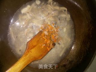 鸡腿菇炖豆腐的做法步骤：9