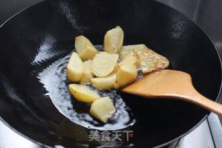 地三鲜的做法步骤：6
