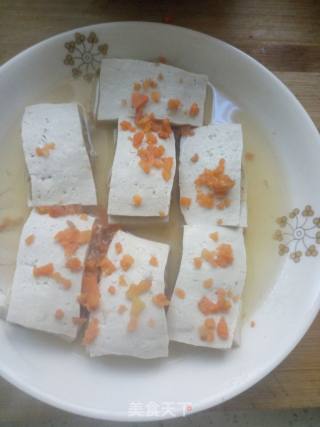蒸酿豆腐的做法步骤：11