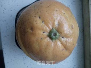 蒸枸杞盐橙的做法步骤：5