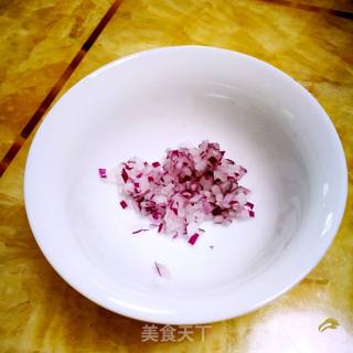 妈妈的味道——碎蛋三明治的做法步骤：3