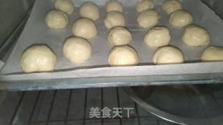 肉松迷你包的做法步骤：5