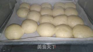肉松迷你包的做法步骤：6