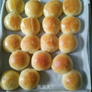 肉松迷你包的做法步骤：7