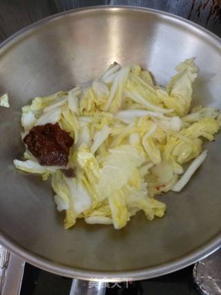 酱香大白菜的做法步骤：3