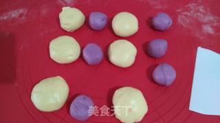 紫薯吐司的做法步骤：4