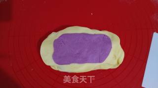 紫薯吐司的做法步骤：5