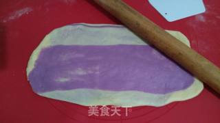 紫薯吐司的做法步骤：6