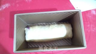 紫薯吐司的做法步骤：8