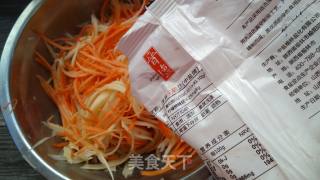 酥脆的土豆丸子的做法步骤：4