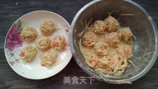 酥脆的土豆丸子的做法步骤：6