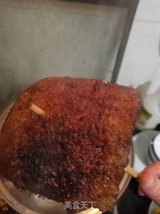 豆腐乳扣肉的做法步骤：5