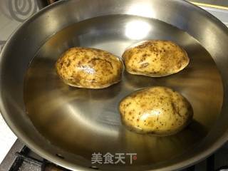 你试过我的烩土豆吗的做法步骤：1