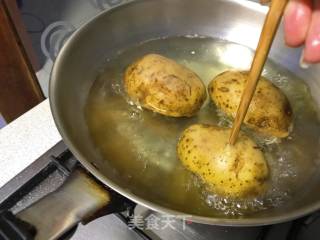 你试过我的烩土豆吗的做法步骤：2