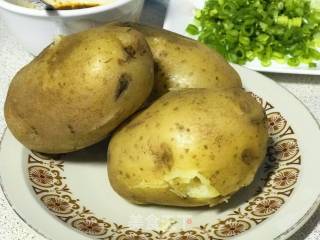 你试过我的烩土豆吗的做法步骤：3