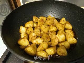你试过我的烩土豆吗的做法步骤：16