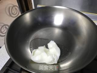 烤乳猪头烩酸菜的做法步骤：8