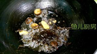 碧波包心丸子──“鱼儿厨房”私房菜的做法步骤：10