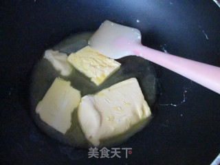 抹茶雪花酥的做法步骤：6