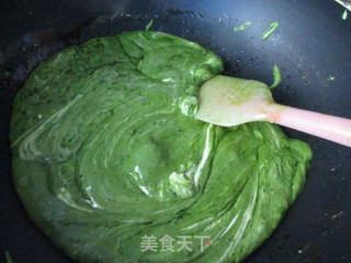 抹茶雪花酥的做法步骤：10